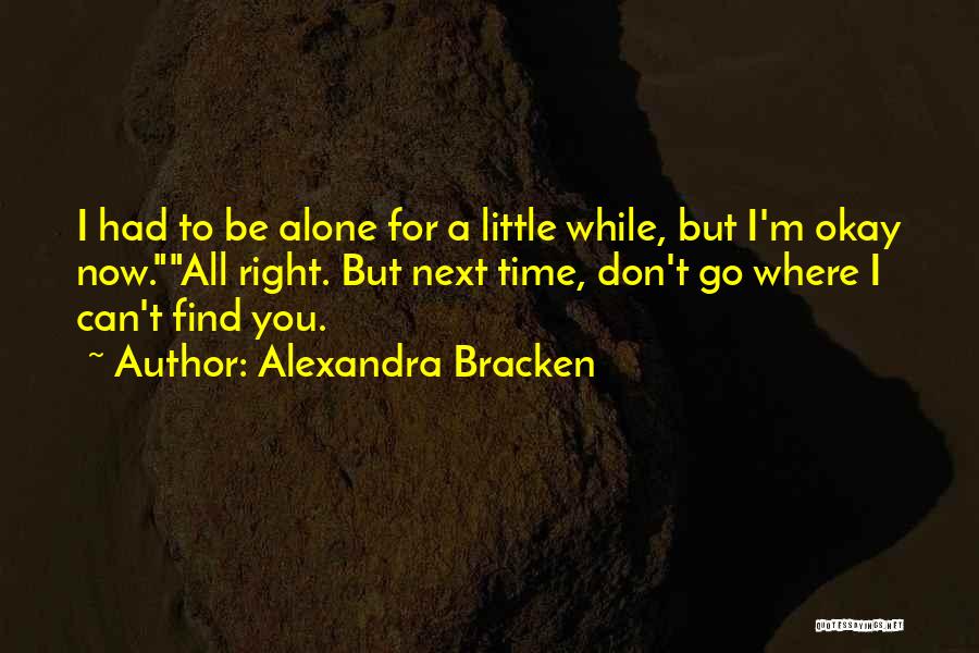 Captain Speke Quotes By Alexandra Bracken