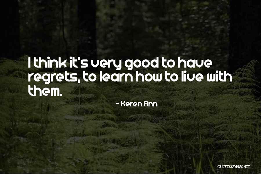 Captain Superlative Quotes By Keren Ann Captain Superlative Quotes By Keren Ann