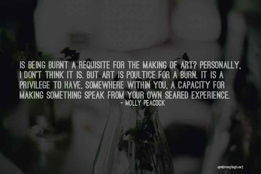 Captain Teague Quotes By Molly Peacock Captain Teague Quotes By Molly Peacock