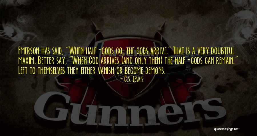 Captain Thunderbolt Quotes By C.S. Lewis Captain Thunderbolt Quotes By C.S. Lewis