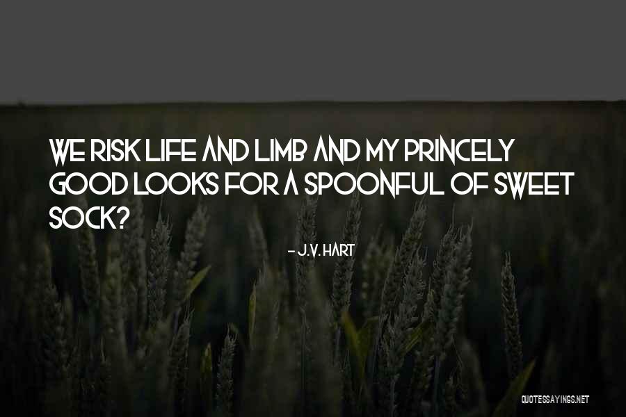 Captain Tuttle Quotes By J.V. Hart