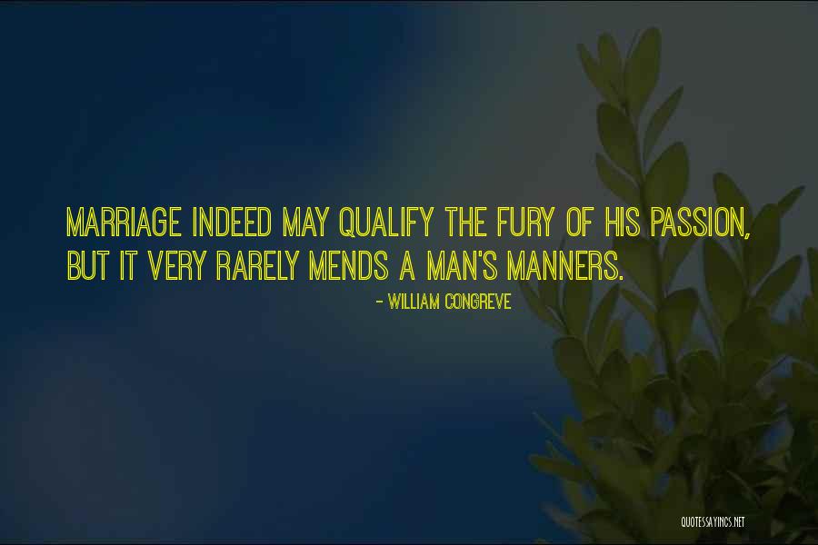 Captain Wolf Putin Quotes By William Congreve