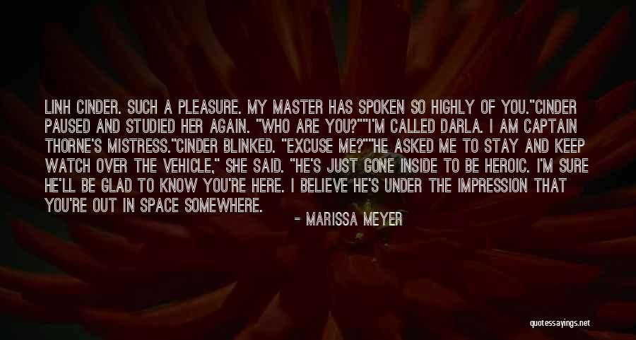 Captalist Quotes By Marissa Meyer Captalist Quotes By Marissa Meyer