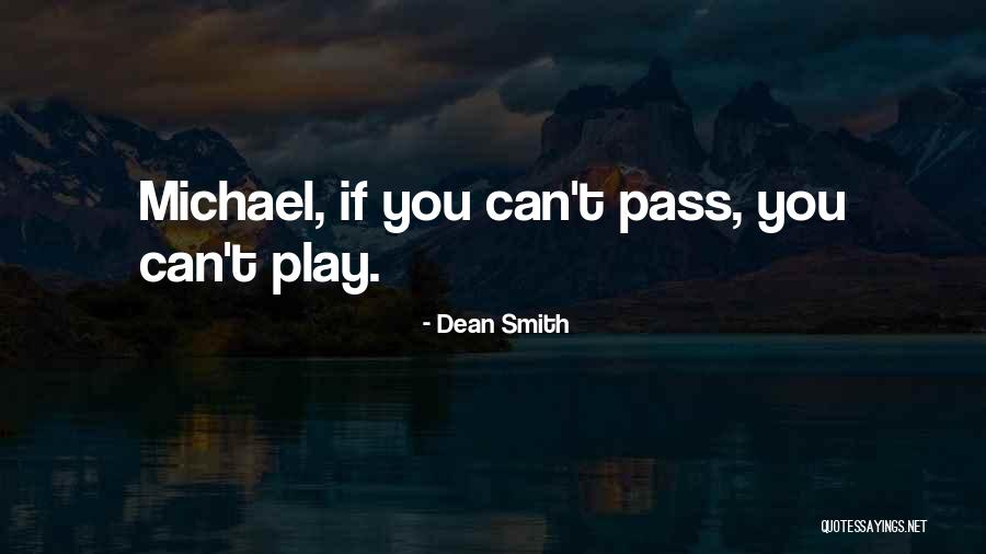 Captar Sinonimo Quotes By Dean Smith Captar Sinonimo Quotes By Dean Smith
