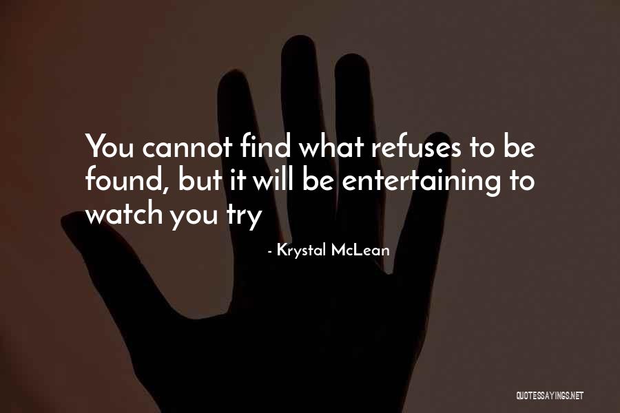 Captarget Quotes By Krystal McLean Captarget Quotes By Krystal McLean