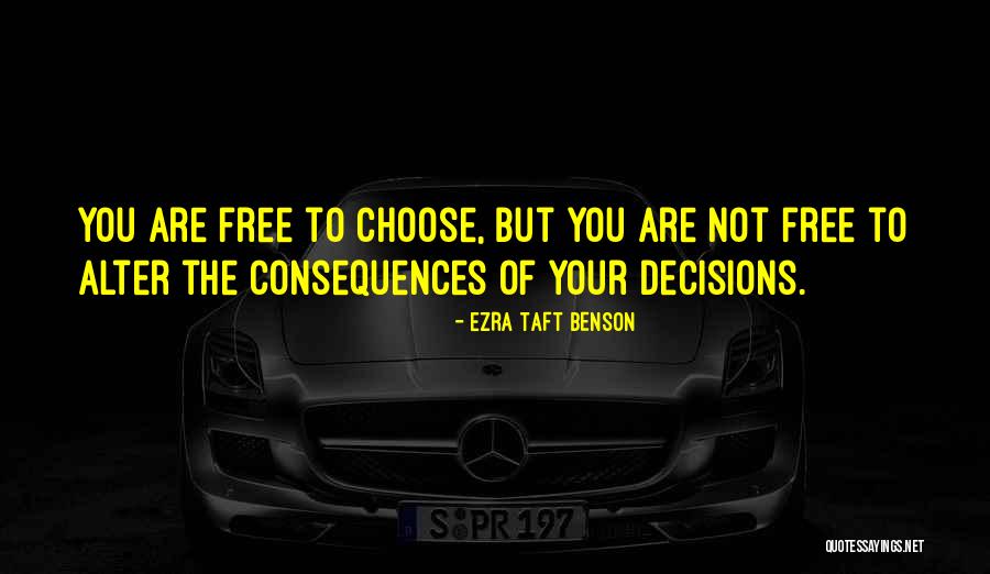 Captateur Quotes By Ezra Taft Benson Captateur Quotes By Ezra Taft Benson
