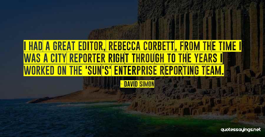 Captation Haiti Quotes By David Simon Captation Haiti Quotes By David Simon