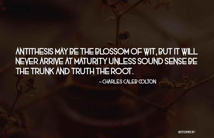 Captativa Quotes By Charles Caleb Colton Captativa Quotes By Charles Caleb Colton