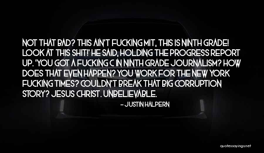 Caption Pretty Quotes By Justin Halpern Caption Pretty Quotes By Justin Halpern