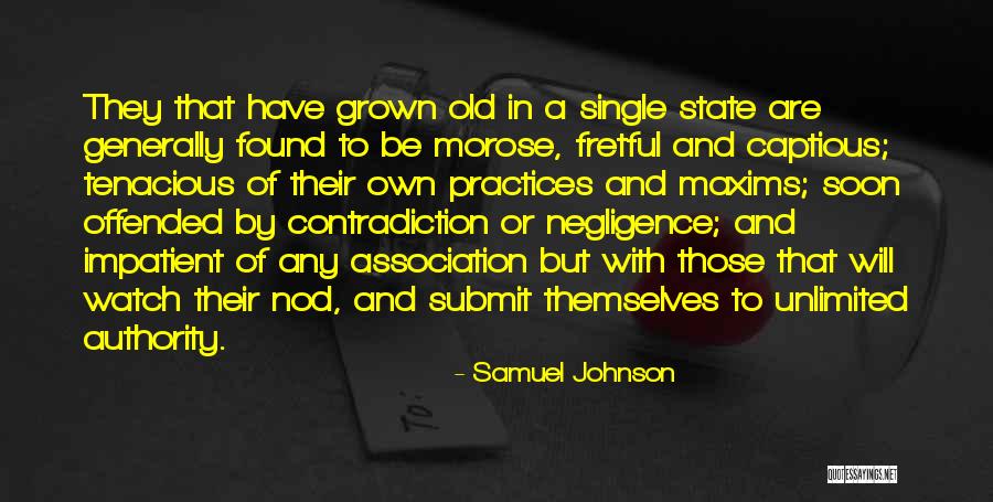 Captious Quotes By Samuel Johnson Captious Quotes By Samuel Johnson
