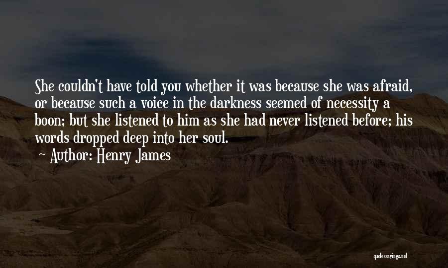 Captivated By You Quotes By Henry James