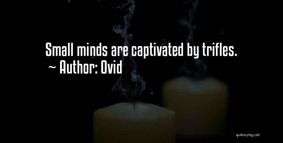 Captivated By You Quotes By Ovid