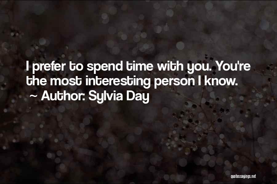 Captivated By You Quotes By Sylvia Day