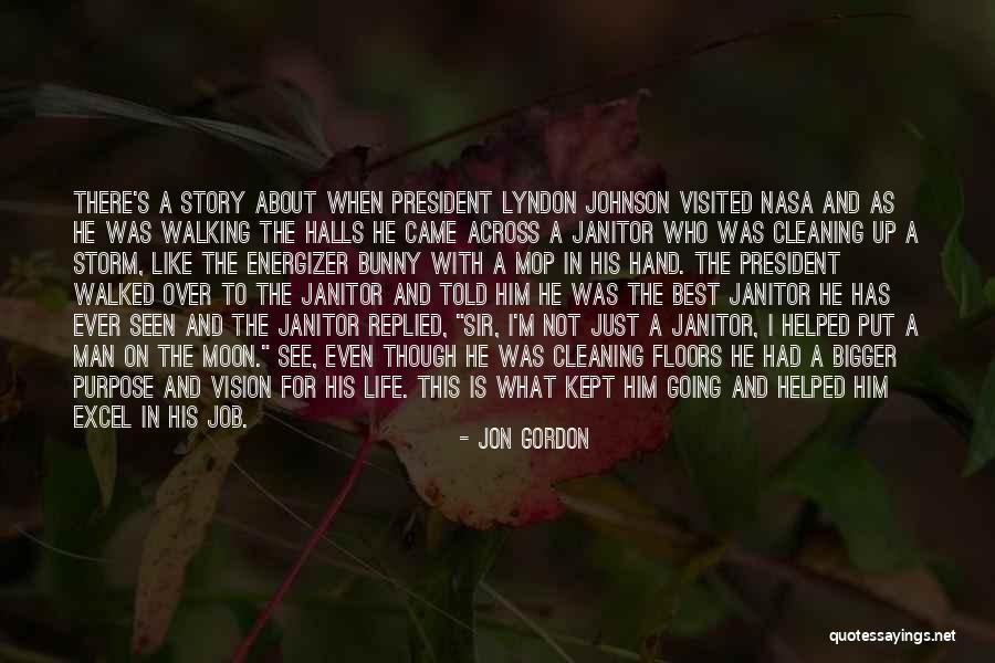 Captivates Crossword Quotes By Jon Gordon