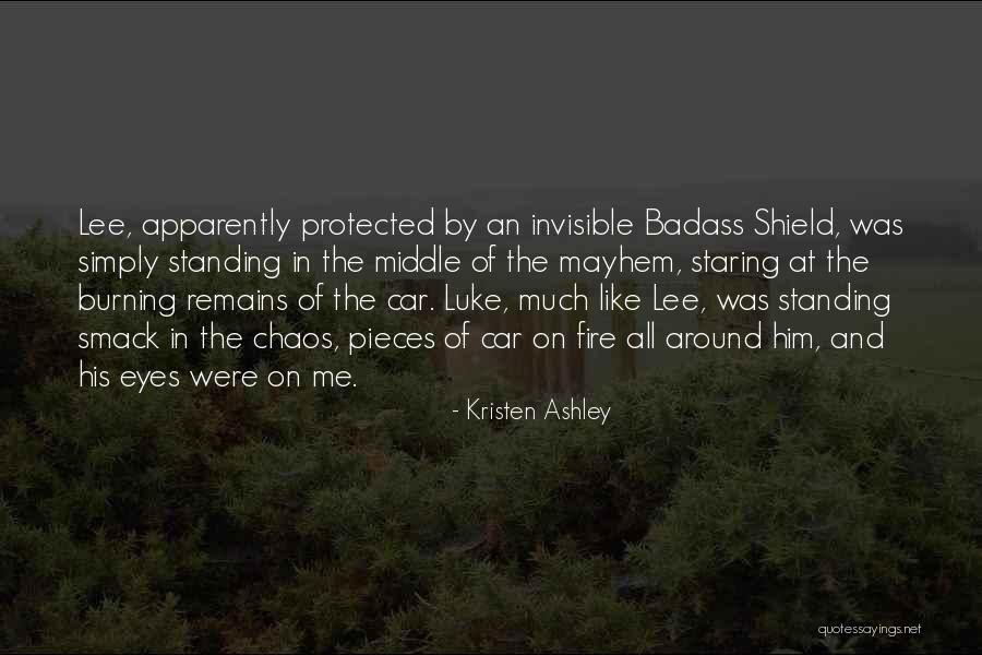 Captivates Crossword Quotes By Kristen Ashley