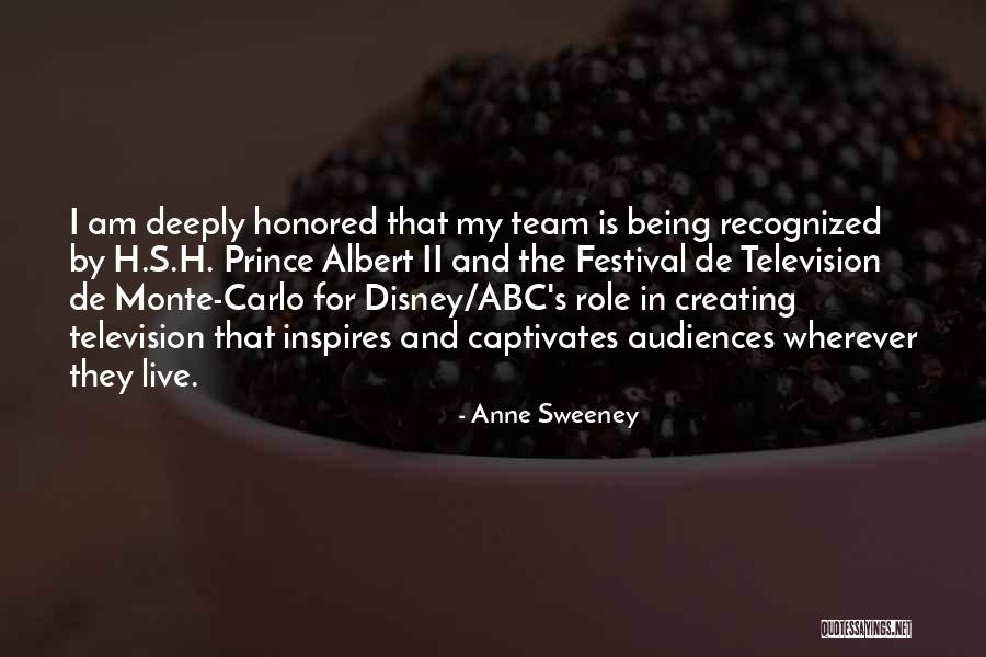 Captivates Quotes By Anne Sweeney Captivates Quotes By Anne Sweeney