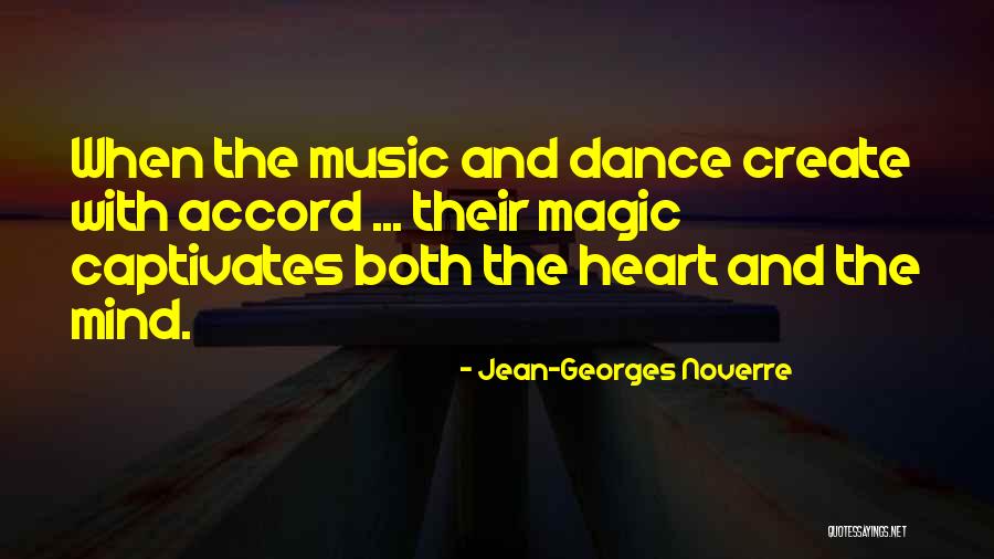 Captivates Quotes By Jean-Georges Noverre Captivates Quotes By Jean-Georges Noverre