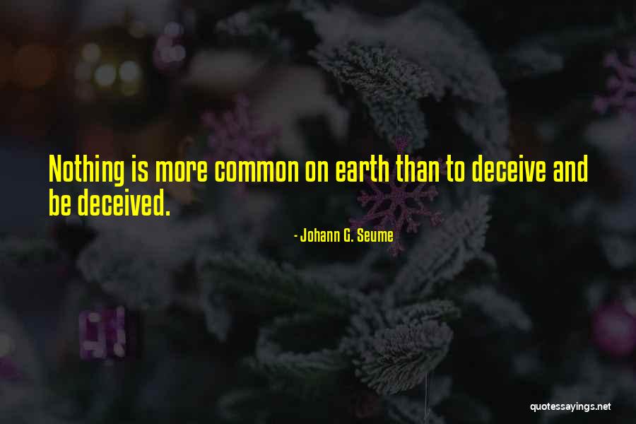 Captivates Quotes By Johann G. Seume Captivates Quotes By Johann G. Seume
