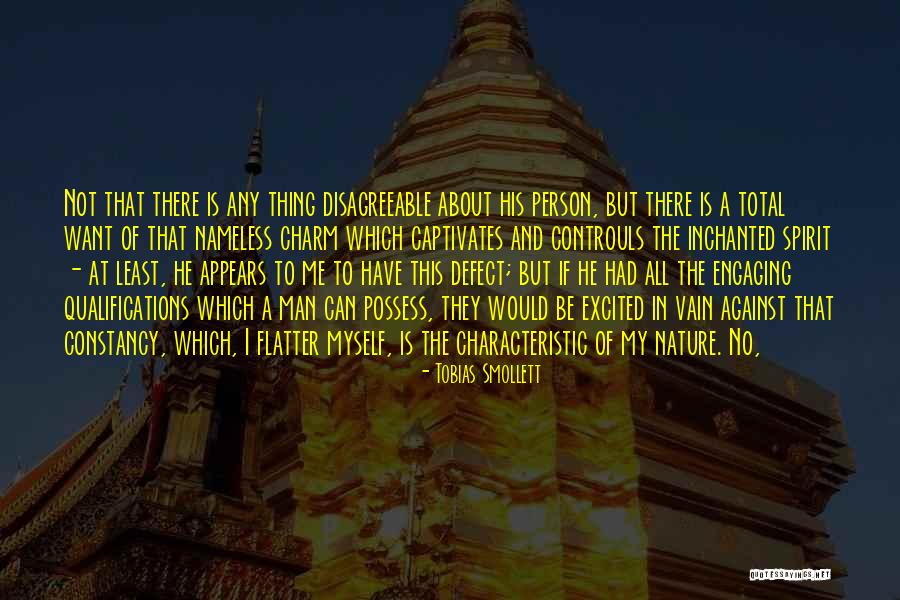 Captivates Quotes By Tobias Smollett Captivates Quotes By Tobias Smollett