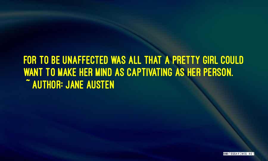 Captivating Quotes By Jane Austen