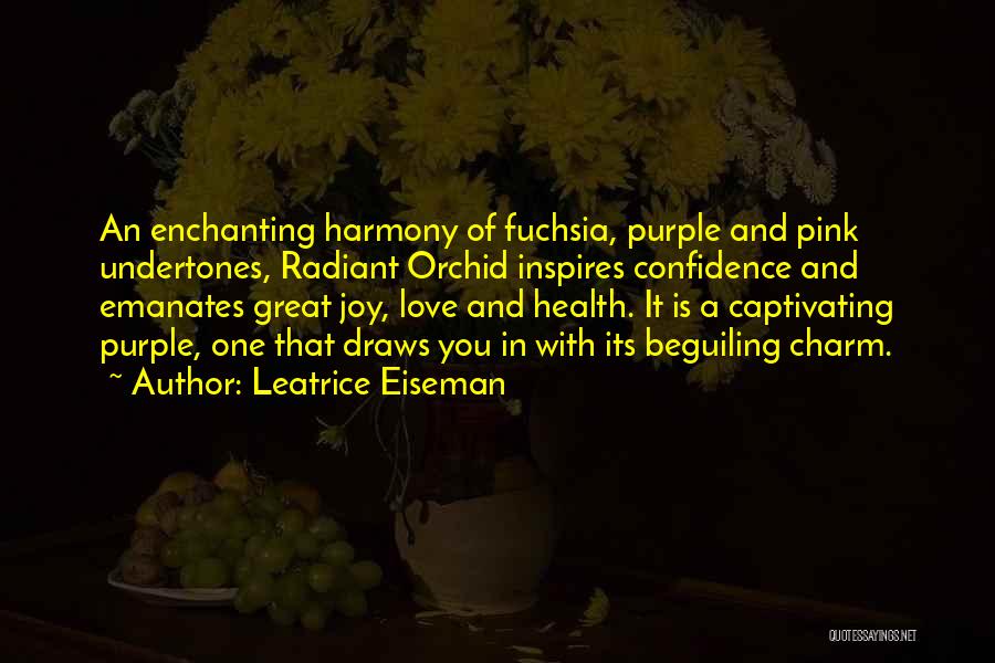 Captivating Quotes By Leatrice Eiseman