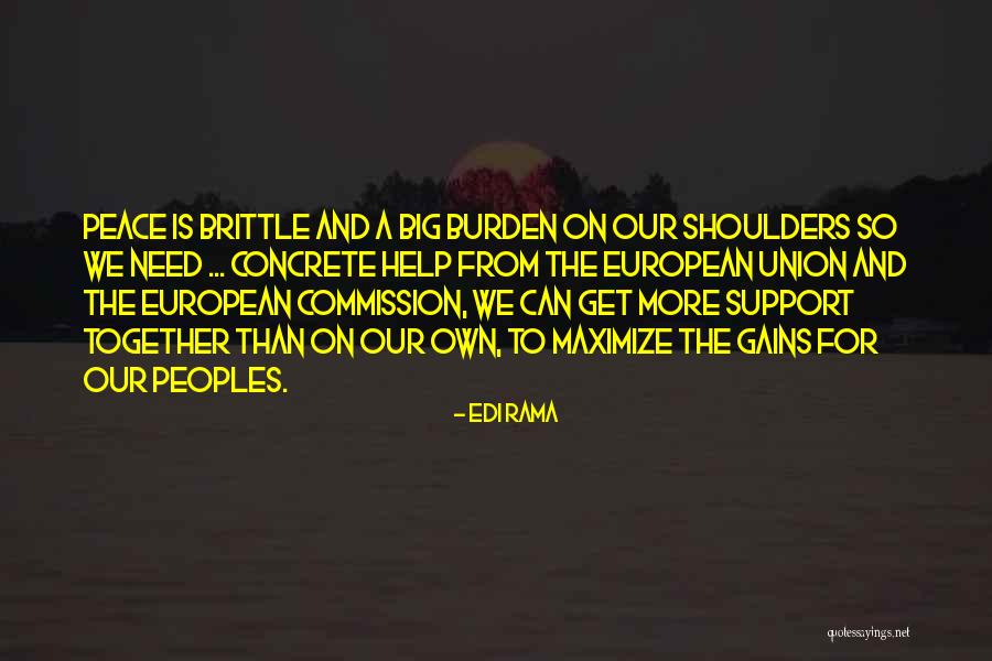 Captive Princess Quotes By Edi Rama Captive Princess Quotes By Edi Rama
