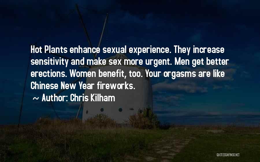 Captor Corporation Quotes By Chris Kilham