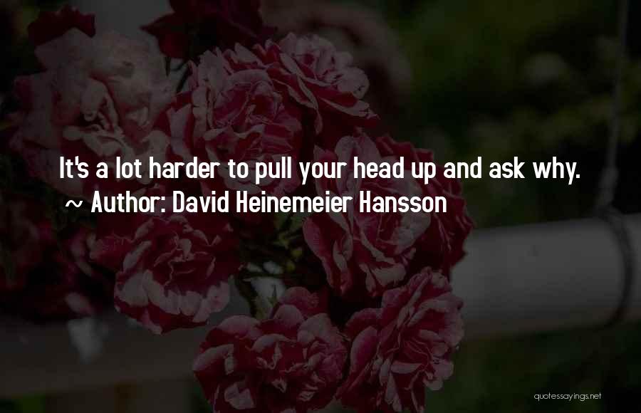 Captor Corporation Quotes By David Heinemeier Hansson