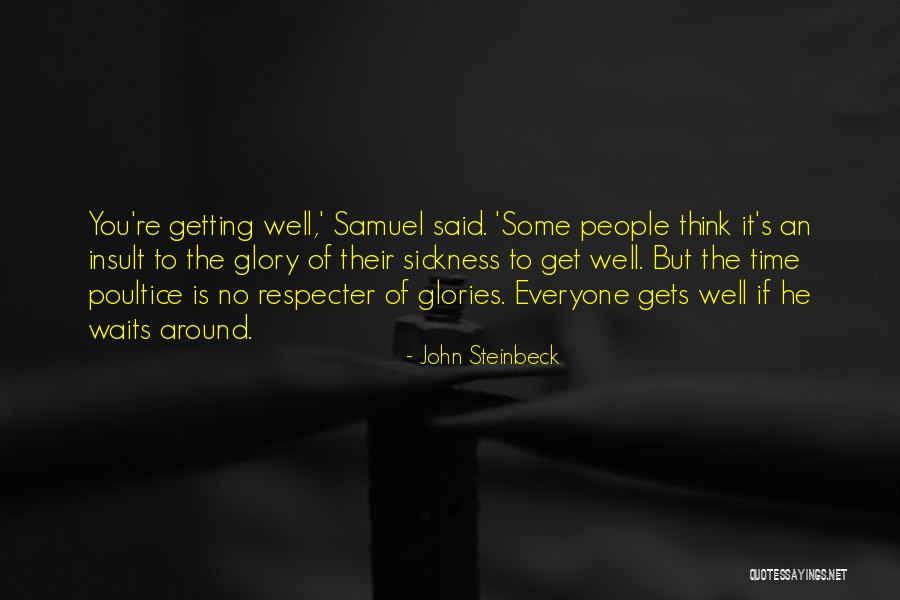 Captor Therapeutics Quotes By John Steinbeck Captor Therapeutics Quotes By John Steinbeck
