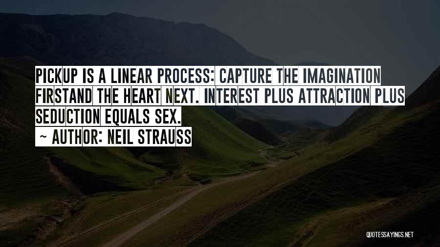 Capture Heart Quotes By Neil Strauss