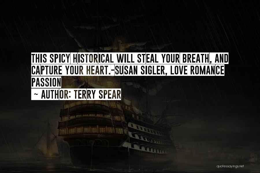 Capture Heart Quotes By Terry Spear