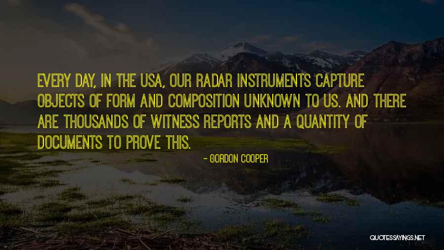 Capture The Day Quotes By Gordon Cooper Capture The Day Quotes By Gordon Cooper