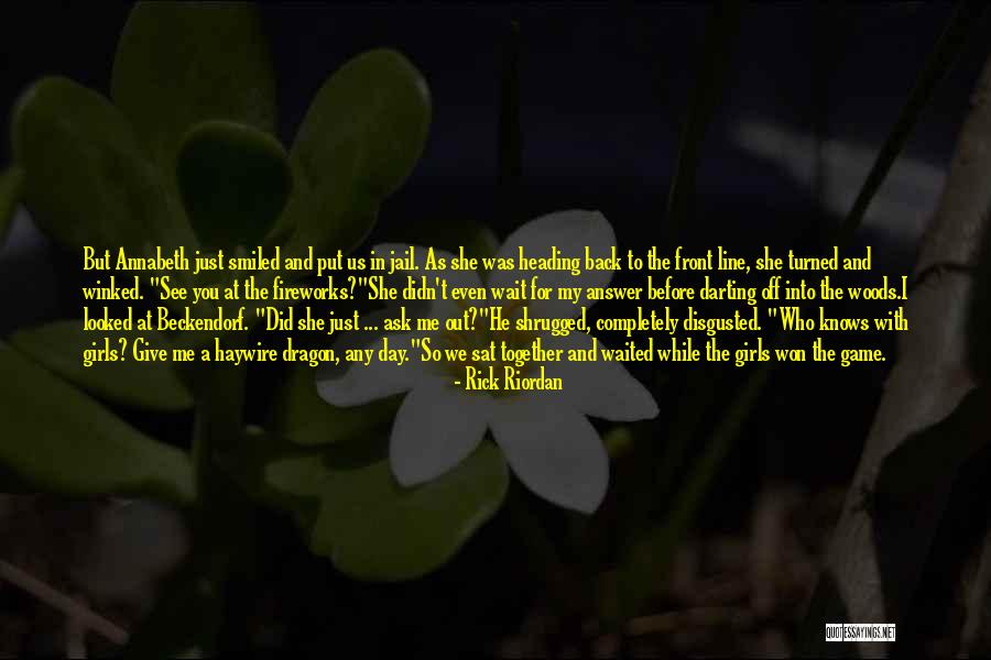 Capture The Day Quotes By Rick Riordan Capture The Day Quotes By Rick Riordan
