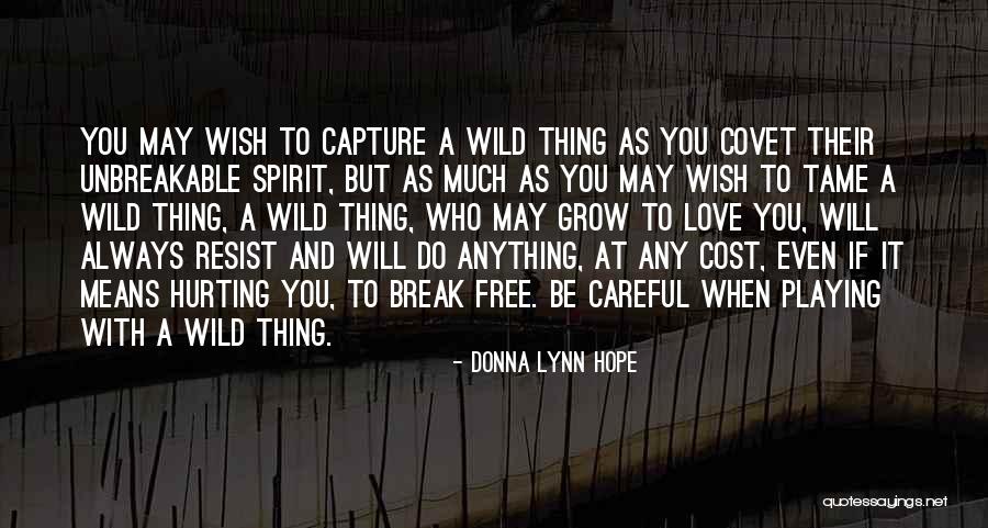 Capture The Spirit Quotes By Donna Lynn Hope Capture The Spirit Quotes By Donna Lynn Hope