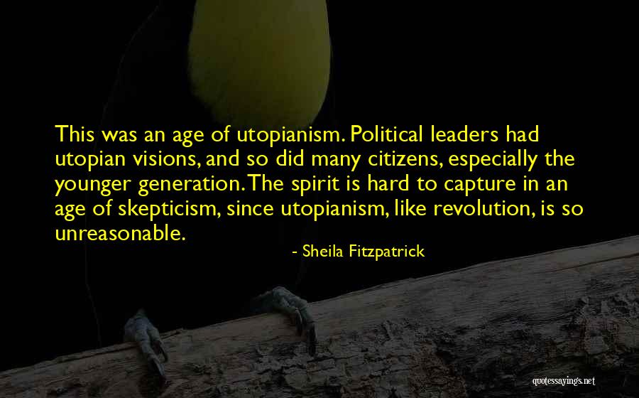 Capture The Spirit Quotes By Sheila Fitzpatrick Capture The Spirit Quotes By Sheila Fitzpatrick