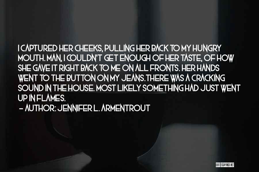 Captured Quotes By Jennifer L. Armentrout