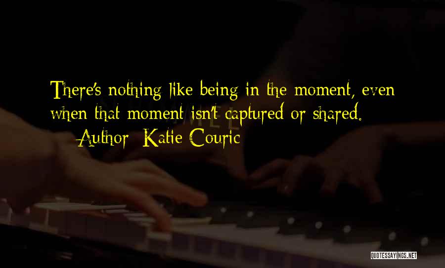 Captured Quotes By Katie Couric