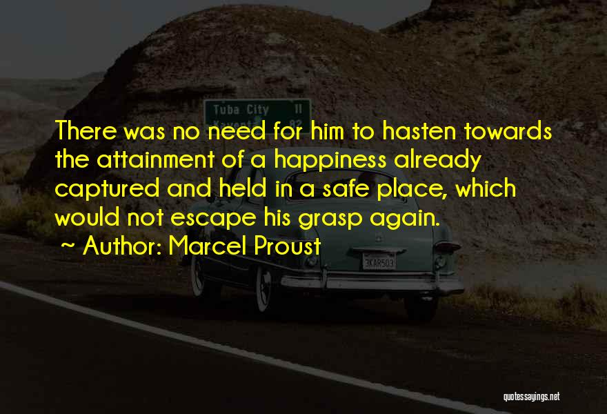 Captured Quotes By Marcel Proust