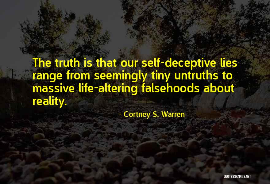 Capuchins Denver Quotes By Cortney S. Warren Capuchins Denver Quotes By Cortney S. Warren