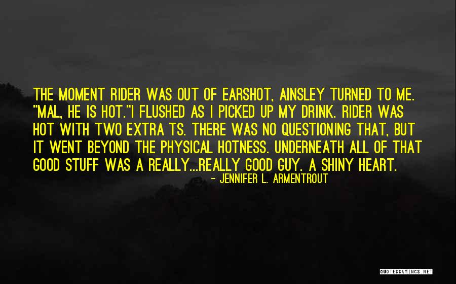 Capuchins Denver Quotes By Jennifer L. Armentrout Capuchins Denver Quotes By Jennifer L. Armentrout