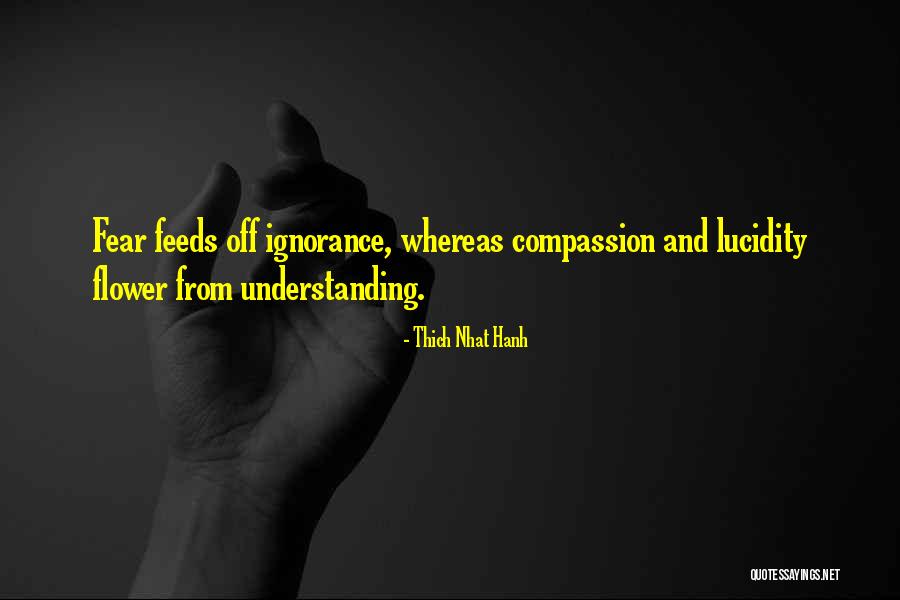 Capuchins Denver Quotes By Thich Nhat Hanh Capuchins Denver Quotes By Thich Nhat Hanh