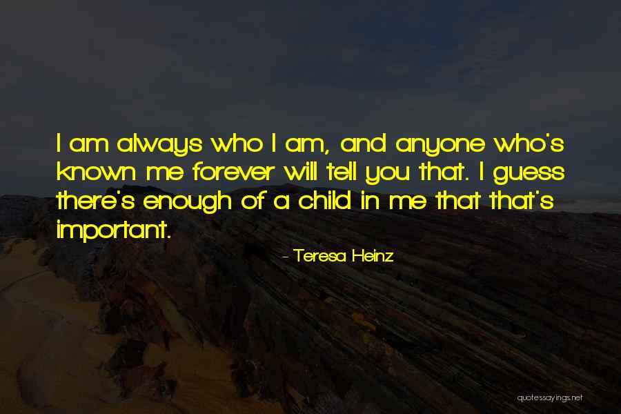Capuchon De Siphon Quotes By Teresa Heinz Capuchon De Siphon Quotes By Teresa Heinz