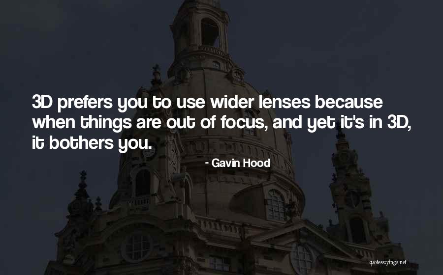 Capucins Morgon Quotes By Gavin Hood Capucins Morgon Quotes By Gavin Hood