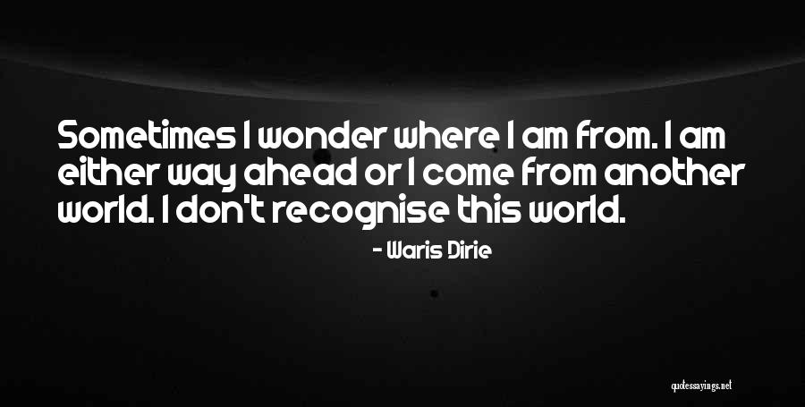 Capulet And Montague Feud Quotes By Waris Dirie Capulet And Montague Feud Quotes By Waris Dirie