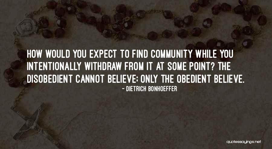 Caputis Northtown Quotes By Dietrich Bonhoeffer Caputis Northtown Quotes By Dietrich Bonhoeffer