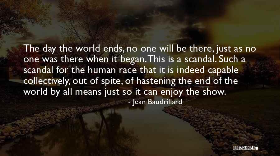 Caputo Rant Quotes By Jean Baudrillard Caputo Rant Quotes By Jean Baudrillard
