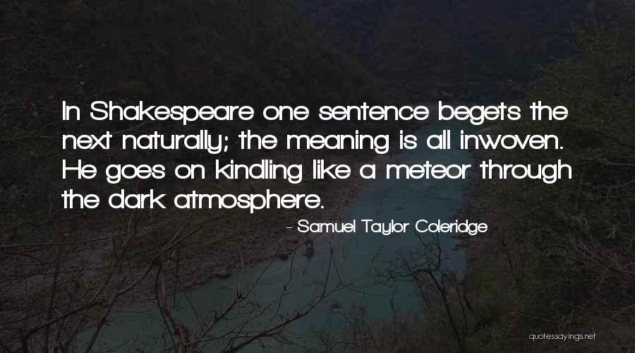 Caputos Market Quotes By Samuel Taylor Coleridge Caputos Market Quotes By Samuel Taylor Coleridge