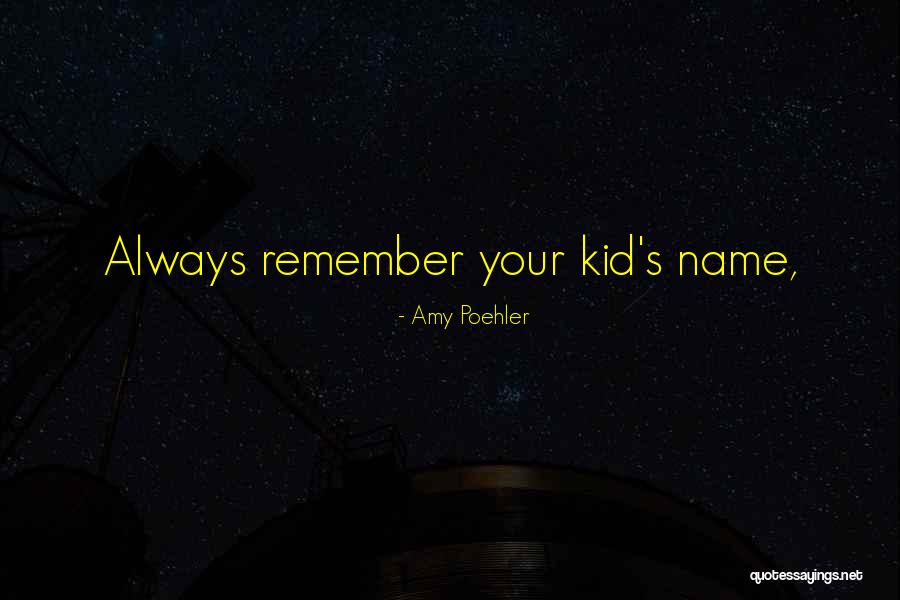 Car 1977 Quotes By Amy Poehler Car 1977 Quotes By Amy Poehler