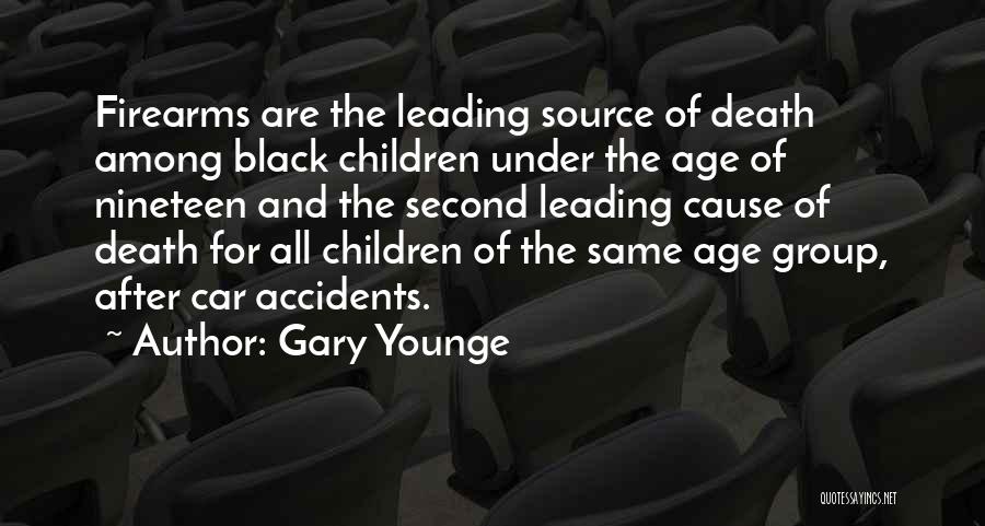 Car Accidents Quotes By Gary Younge