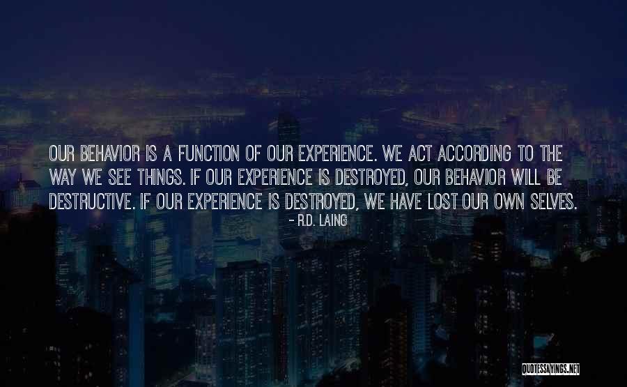 Car Bombs Quotes By R.D. Laing Car Bombs Quotes By R.D. Laing